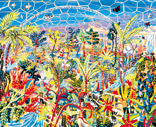 garden of eden